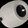 CH120G24V Chiasso 120, 24 V DC, grey