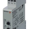 Timer Relay Szyna DIN 24 → 240 V ac, 24V dc SPDT 2-stykowy Carlo Gavazzi SPDT 0.1 s → 100h jednofunkcyjny