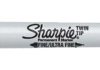 Zestaw markerów Sharpie Twin Tip czarny S0811100 /12szt./