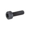 Toolcraft Hexagonal Cylinder Head Screws DIN 912 Black M3 x 8mm Single