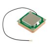 Wewnętrzna antena GPS 28dB aktywna ze złączem MHF4
