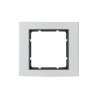 Q.1 antracyt Ramka 1-krotna 10116086 BERKER