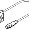 FESTO 549294 Kabel połączeniowy czujnika/aktuatora M12 30.00 cm 1 szt.