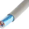 Kabel do transmisji danych 0,23 mm² 15 -rdzeniowy Ekranowany 24 AWG AWG PVC 300 V