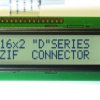 LCD-AC-1602D-FHW K/W-E6 ZIFF