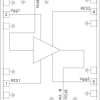 Modulator Driver Amplifier Chip, DC - 43 GHz