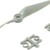 APC Propeller Silnik elektryczny Śmigło samolotu 5 x 5 cal (12.7 x 12.7 cm) LP05050E