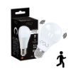 Żarówka Z Czujnikiem Ruchu I Zmierzchu Mari Led Sensor E27 8,5W 4000K...
