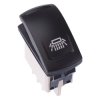 KR46CAKXXG22NXXXX14 Traveller Light Latching Auto Rocker Switch DPDT IP68 APEM