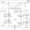 Dual-Pair LLT with Charge Pump and High-ESD Protection