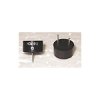 Buzzer HCM1012 12V 8-15V 30mA 80dB fi10mm