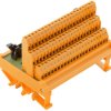 Transfer module, 64 pole, 1 A, 60 V, 8012970000, RS F64 LP3R 3/66
