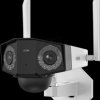 B750 Surveillance camera, IP, WLAN, outdoor