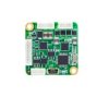 Motor mountable stepper motor controller/driver module 9 to 28V, 2A, 256 µSteps, with USB, S/D and RS485 Interface, StallGuard,