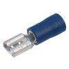 Davico EBPO 48 F8 Blue 4.8x0.8mm Female Connector Pack of 100