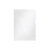 Esselte 54832 Plastic sleeve A4 Polypropylene 0.11 mm Transparent 100 pcs