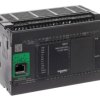 Sterownik programowalny 24I/O PNP tranzystorowe Ethernet/CANopen Modicon M241-24I/O TM241CEC24U