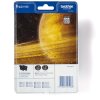 Brother LC1100BKBP2 Brother LC1100BKBP2 ink cartridge 2 pc(s) Original Black