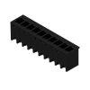Weidmüller Gniazdo PCB 8000072456 10 -pinowe 1-rzędowe raster: 5 mm Złącze wtykowe PCB Wciskane Prosty