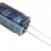 KE 330UF 25V KONDENSATOR