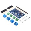 M3H550 - trzykanałowy sterownik silników DC 22V/1,7A - nakładka do Raspberry Pi - Pololu 5072