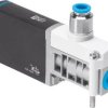 Zawór magnetyczny FESTO MHP4-MS1H-3/2G-QS-8 525183, -0.9 do 8 bar