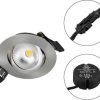 Oświetlenie wewnętrzne LED EVN S061302 S061302 6 W 683 lm