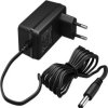Zasilacz 12V (18W/1,5A) z wtyczką DC 5,5 mm x 2,1 mm, 64975