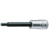 Gedore 1510118 Screwdriver Bit 3/8" Long inside Hexagon 4 mm