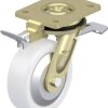 Blickle 853018 LS-SPO 150G-ST-FA-RI4 Koło obrotowe do dużych obciążeń Średnica koła: 150 mm Maksymalne obciążenie: 800 k