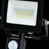 49541 LED floodlight, 30 W, 2500 lm, 4000 K, motion sensor