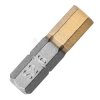 Końcówka HEX 6.0x25mm GrapHite 9706 2szt.