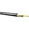 Kabeltronik 391500800 UL-LifYY Control Lead 5x0.08mm² Black 100m