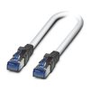 Kabel Ethernet Cat6 długość 7.5m Z zakończeniem Phoenix Contact Poliuretan