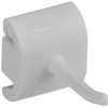 Hygienic Wall Bracket, Single Hook Modul