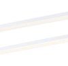 Lampa podświetlająca LED, zestaw bazowy Paulmann Inline 98618 6 W biały (matowy) 500 lm
