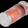 LL103B-GS08 Small signal Schottky barrier diodes, 30V, 0.2A, Minimelf/SOD-80