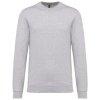 Sweter, K474, Unisex, XL, XL, Szary, 20% Poliestru, 20% Bawełny