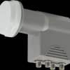 SCO00410 LNB, Quattro, 40 mm, UHD, 3D capability