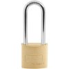 Burg Wächter 33651 Padlock 30mm Brass Key Steel-Hard High Headband