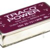 Przetwornica DC-DC, 20W, Uwe 43 → 160 V DC, Uwy 5V dc, Iwy 4A Tak, TRACOPOWER Nie