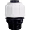 T.I.P. 30966 Extractor Hose Connector 32mm High-Quality Plastic