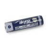 Ogniwo 18650 Li-Ion Akyga INR18650-33.5M-PCM 3,6V/3350mAh z zabezpieczeniami