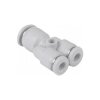 Norgren M00820600 Union Y 6mm Hose O/D