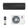 Klimatyzator ścienny 2,7 kW R32 A++/A+ Wi-Fi pilot 7 biegów Fairy Dark zestaw (j.wewn. + j.zewn.) FA09D GREE