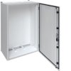 Obudowa natynkowa 800x1400x400 mm drzwi metal IP55/II univers FR93H HAGER
