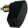 BAAS USB19 Mini USB-C Charger For Din4165 3.6 A 12 24 V Car Connectors