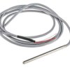 Czujnik RTD PT1000 długość 100mm średnica 7mm +100°C żyły 2 Sonda
