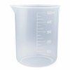 Kubek plastikowy z miarką 500ml - miarka kuchenna