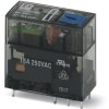Relay, 1 Form C (NO/NC), 24 V (DC), 32 A, 250 V (DC), 250 V (AC), monostable, 2987888